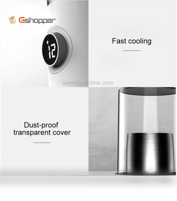 Hot and Cold Cup — Beverage Warmers