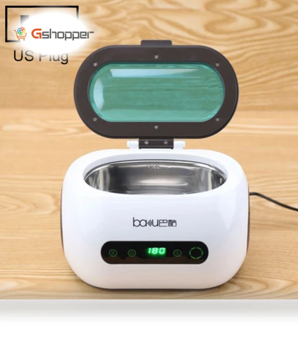 Household Eyeglasses & Jewelry Cleaning Tool — Cleaning & Care, BAKU