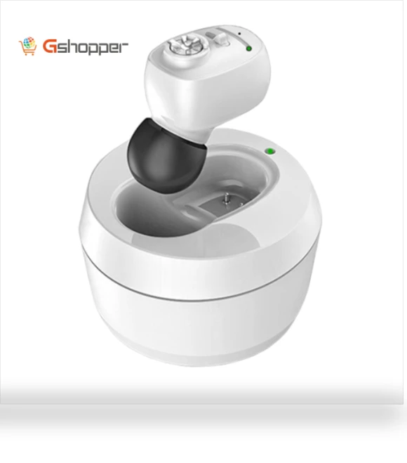 In-ear Bluetooth Hearing Aid Sound Amplifier — Hearing Support, KAIXINWEI