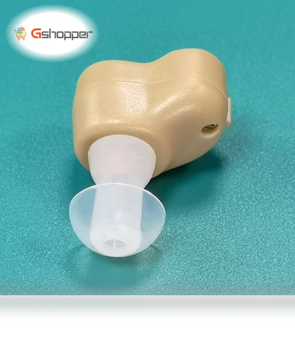 In Ear Hearing Aid Sound Amplifier — Hearing Support, KAIXINWEI