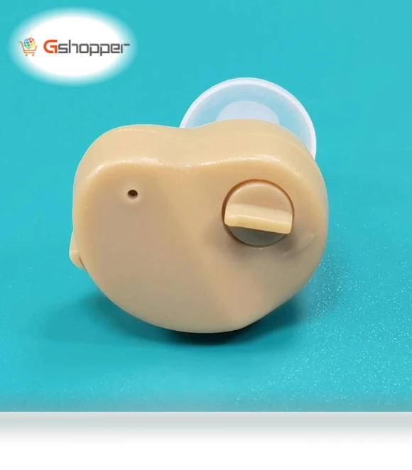 In Ear Hearing Aid Sound Amplifier — Hearing Support, KAIXINWEI