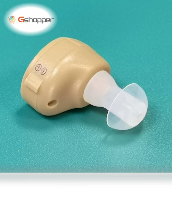 In Ear Hearing Aid Sound Amplifier — Hearing Support, KAIXINWEI