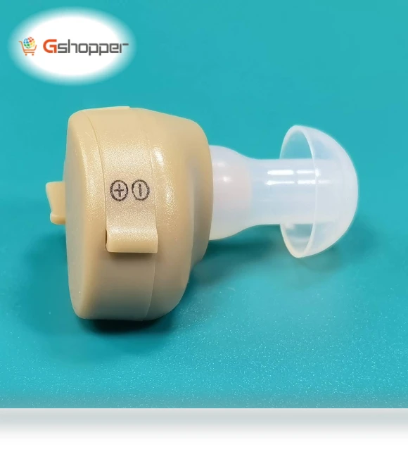 In Ear Hearing Aid Sound Amplifier — Hearing Support, KAIXINWEI