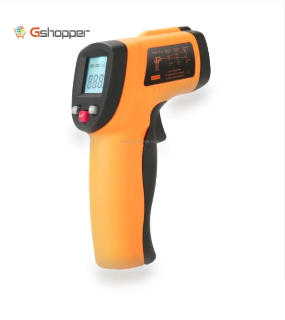 Infrared Temperature Tester — Temperature Measurement Tools