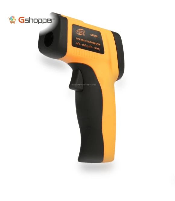 Infrared Temperature Tester — Temperature Measurement Tools