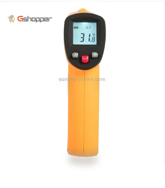 Infrared Temperature Tester — Temperature Measurement Tools