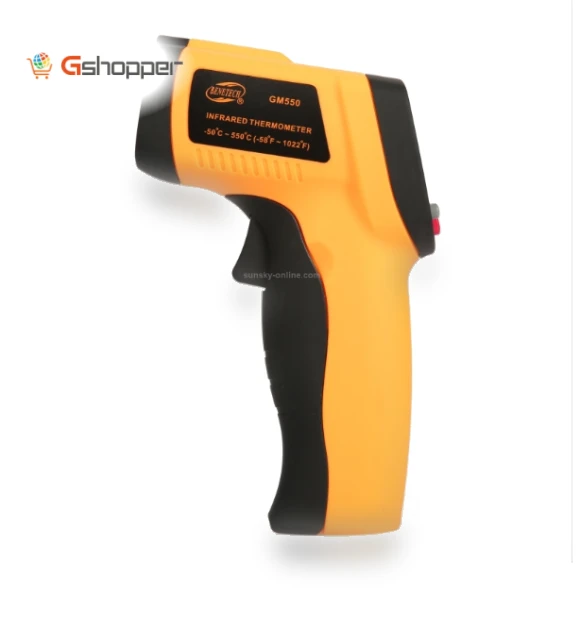 Infrared Temperature Tester — Temperature Measurement Tools