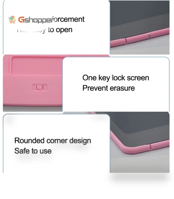 LCD Writing Board — Drawing Boards