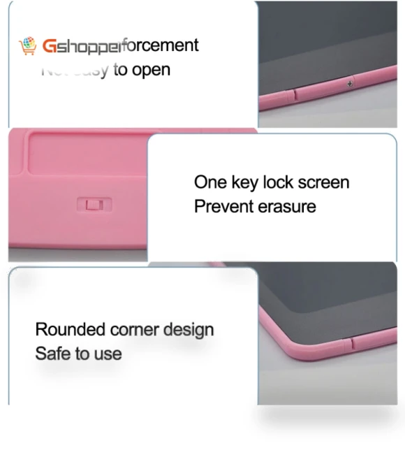 LCD Writing Board — Drawing Boards