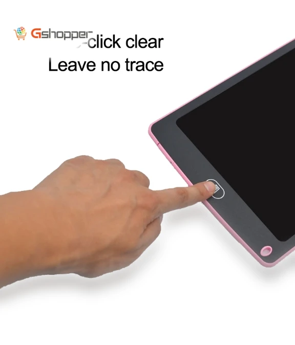 LCD Writing Board — Drawing Boards