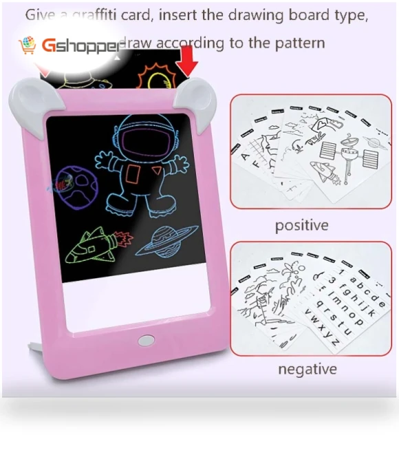 Luminous Drawing Board — Drawing Boards