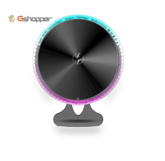 Magnetic Cordless Car Mount Charger — Chargers & Cables, iFORCE