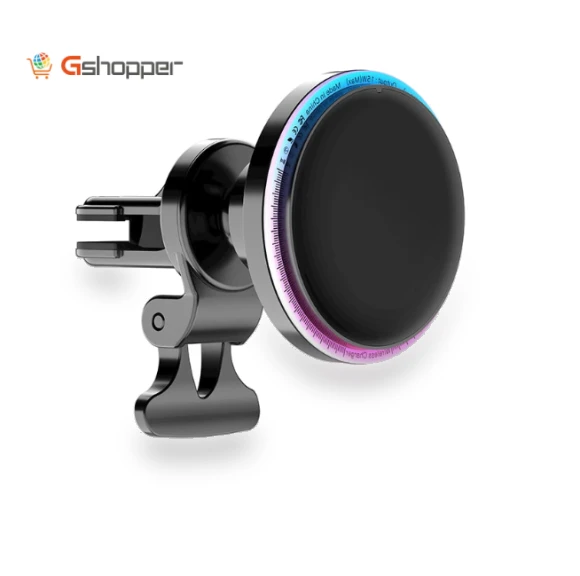 Magnetic Cordless Car Mount Charger — Chargers & Cables, iFORCE