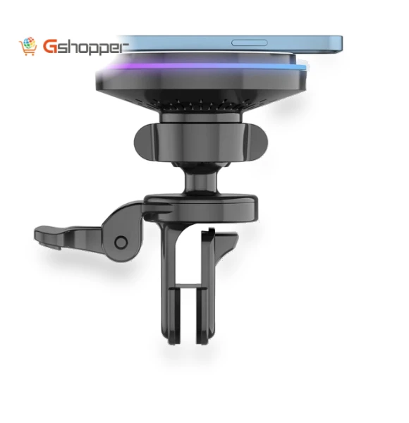 Magnetic Cordless Car Mount Charger — Chargers & Cables, iFORCE