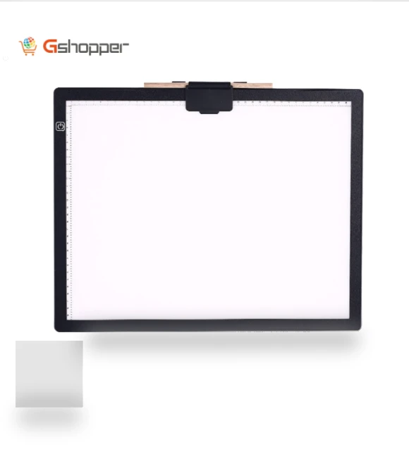 Magnetic LED Copy Desk Soft Light — Study & Desk Lighting