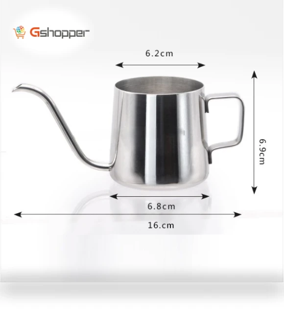 Mini Coffee Hanging Ear Pot — Pots