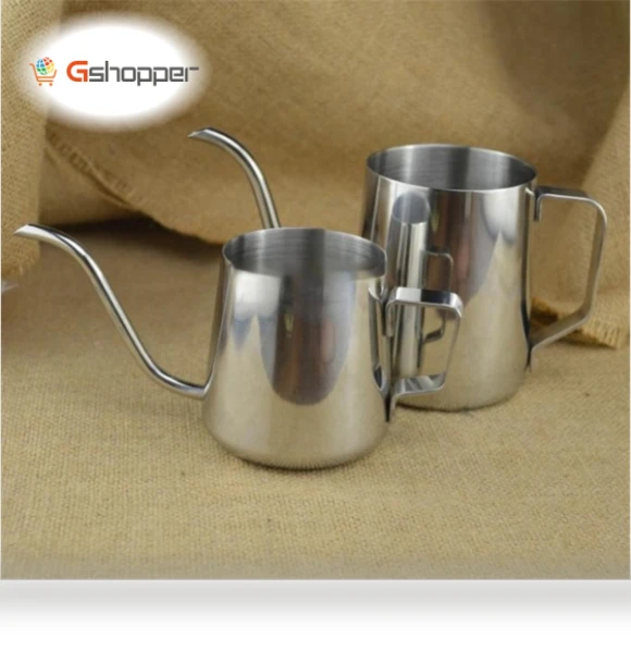 Mini Coffee Hanging Ear Pot — Pots