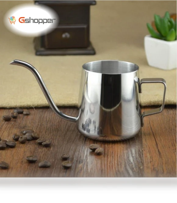 Mini Coffee Hanging Ear Pot — Pots