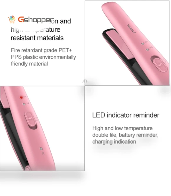Mini Hair Straightener — Straighteners, Xiaomi