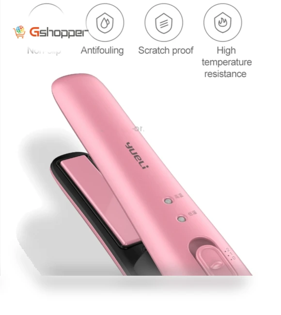 Mini Hair Straightener — Straighteners, Xiaomi