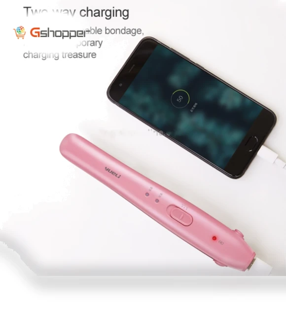 Mini Hair Straightener — Straighteners, Xiaomi