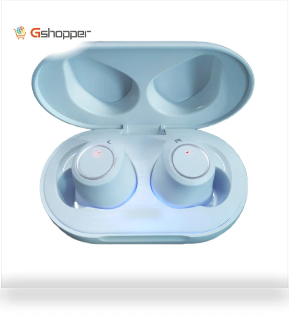 Mini USB charging TWS hearing aid sound amplifier — Hearing Support, GE