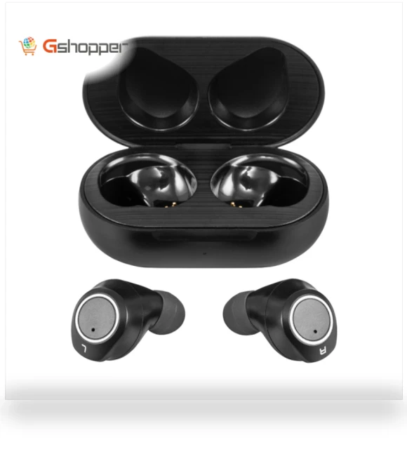 Mini USB charging TWS hearing aid sound amplifier — Hearing Support, GE