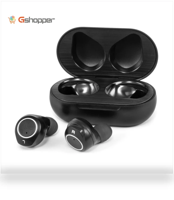 Mini USB charging TWS hearing aid sound amplifier — Hearing Support, GE