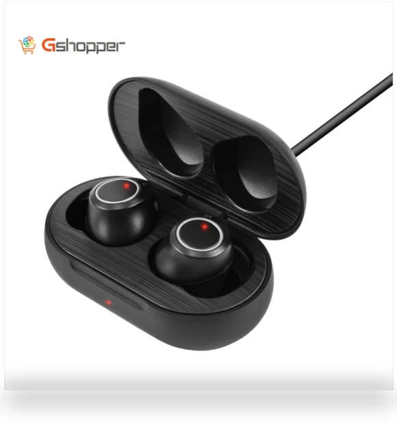 Mini USB charging TWS hearing aid sound amplifier — Hearing Support, GE