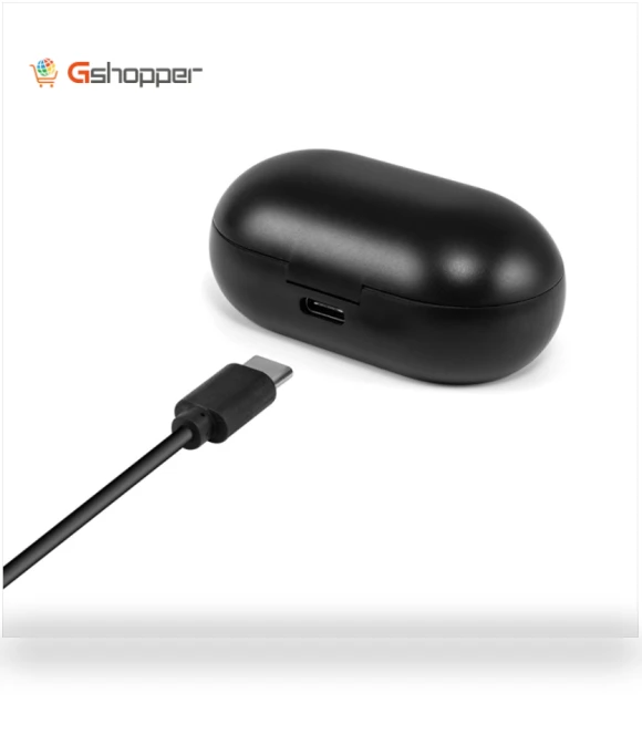 Mini USB charging TWS hearing aid sound amplifier — Hearing Support, GE