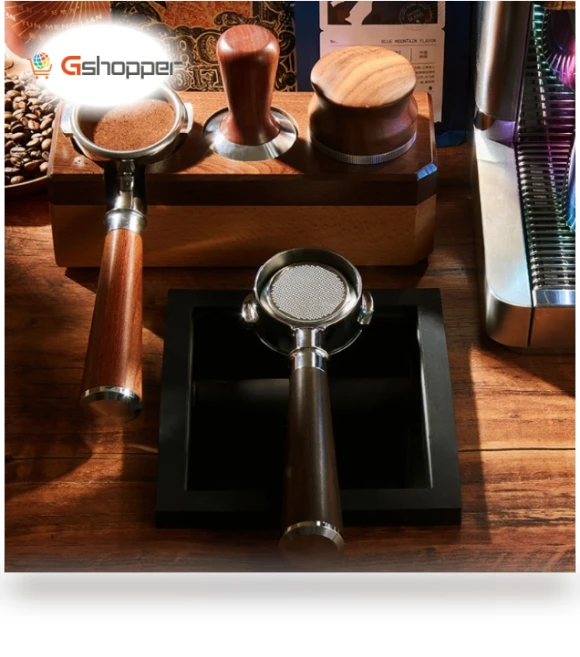 Mosaic Bottomless Coffee Grounds Box — Coffee Pod Holders
