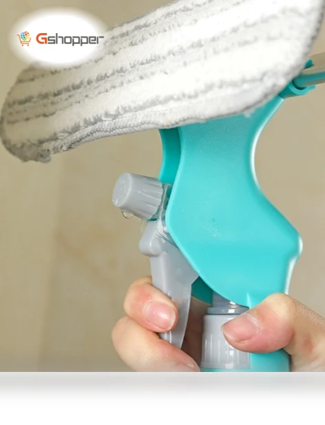 Multi-function Double-sided Glass Cleaning Brush — Squeegees