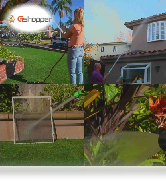 Multifunctional High-Pressure Water Sprayer — Sprayers