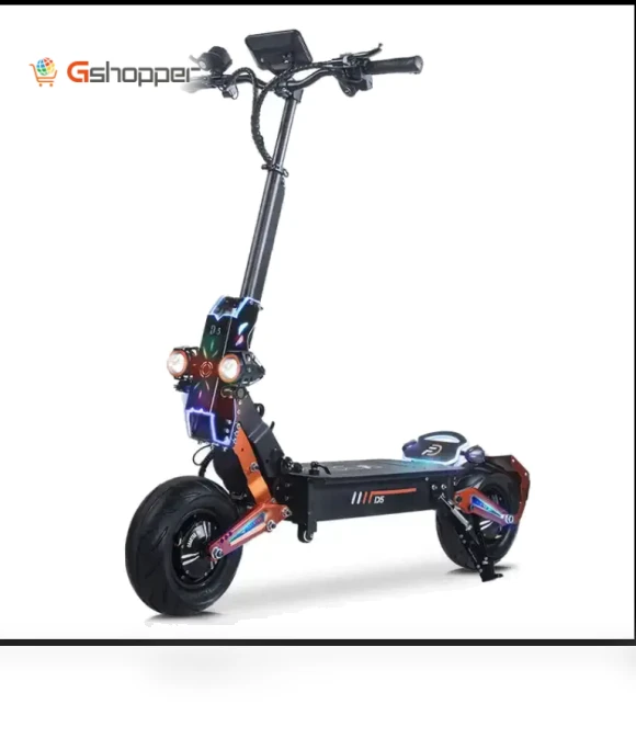 Off-Road Scooter — Push Scooters