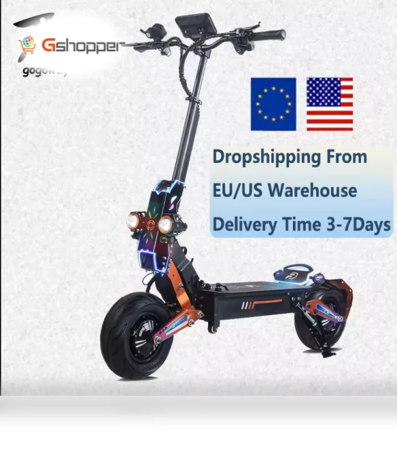 Off-Road Scooter — Push Scooters