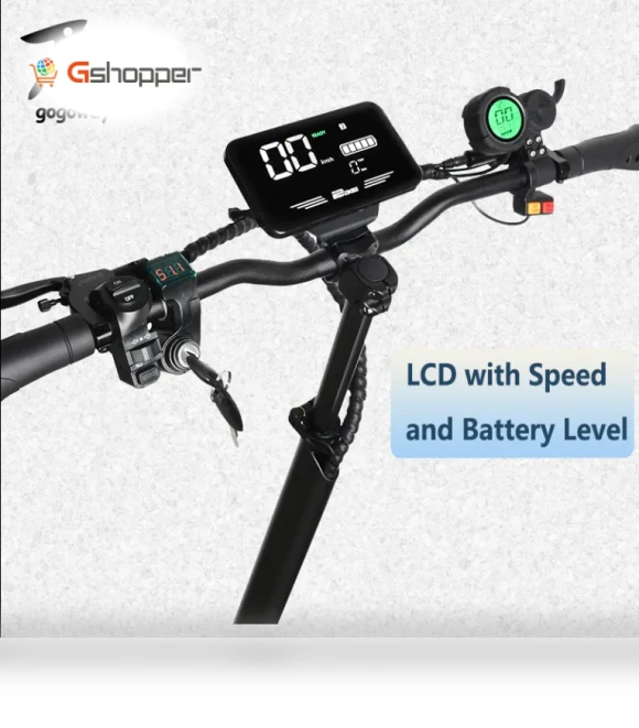 Off-Road Scooter — Push Scooters