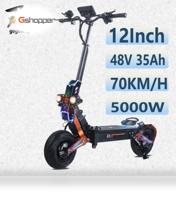 Off-Road Scooter — Push Scooters