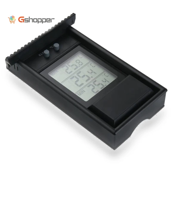 Outdoor Garden Refrigerator Waterproof Thermometer — Outdoor Thermometers