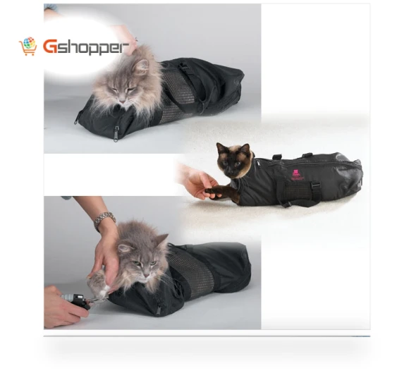 Pet Bath Kit — Bath Accessories