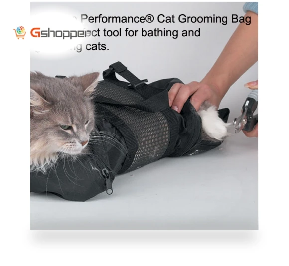 Pet Bath Kit — Bath Accessories