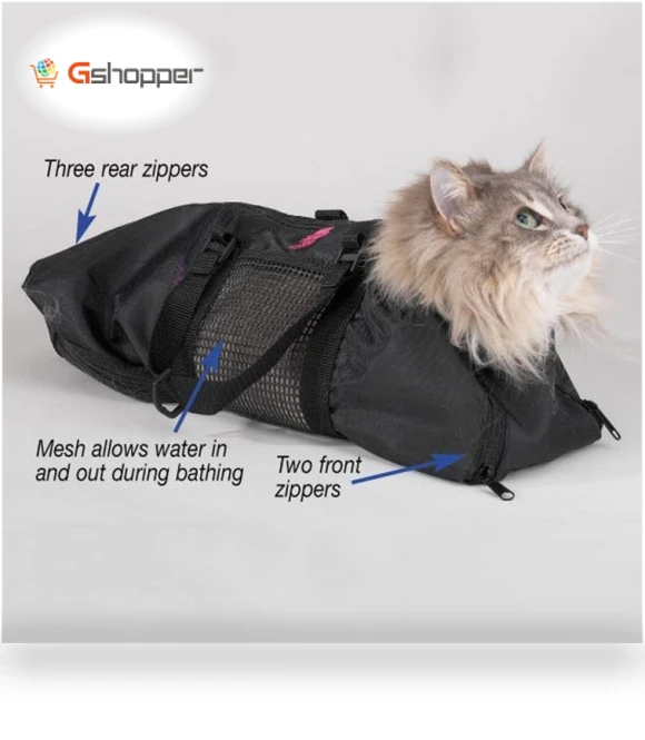 Pet Bath Kit — Bath Accessories