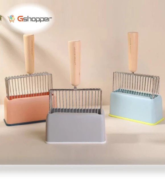 Pet Cat Litter Cleaning Tool — Claw Care