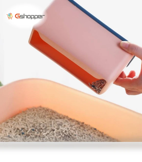 Pet Cat Litter Cleaning Tool — Claw Care