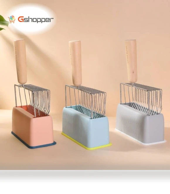 Pet Cat Litter Cleaning Tool — Claw Care