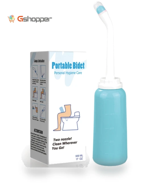 Portable Butt Wash Rinse — Washes