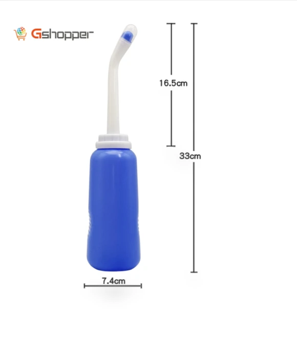 Portable Butt Wash Rinse — Washes