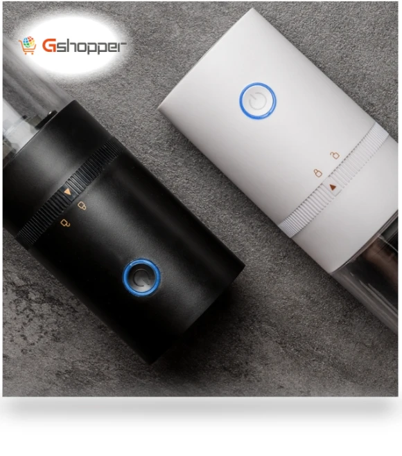 Portable Electric Grinding Coffee Machine — Electric Blade Coffee Grinders