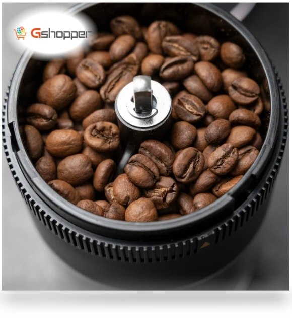 Portable Electric Grinding Coffee Machine — Electric Blade Coffee Grinders