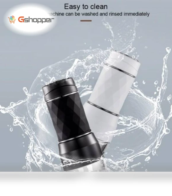 Portable Hand Pressure Espresso Machine — Hand Coffee Grinders