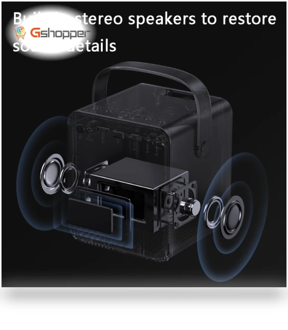 Portable HD Projector — Home Theater Projectors